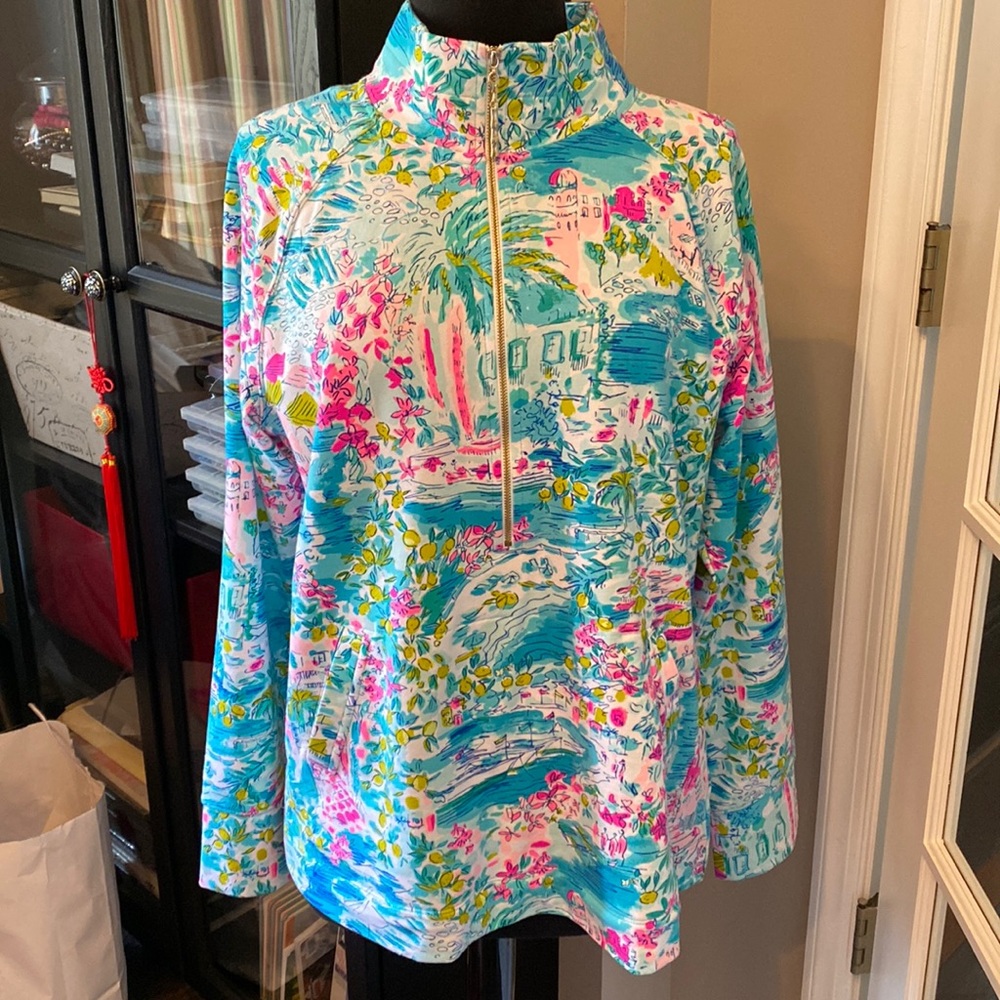 Lilly Pulitzer Sweatshirt